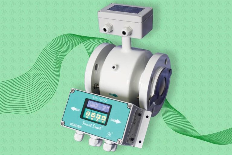 Irrigation Flowmeter Ultrasonic Flowmeter Manas Microsystems
